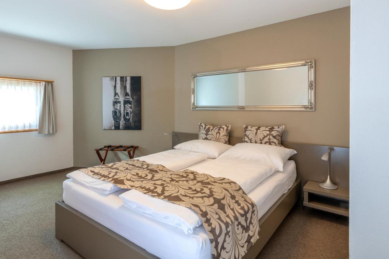 Hotel Allegra Цуоц Екстериор снимка