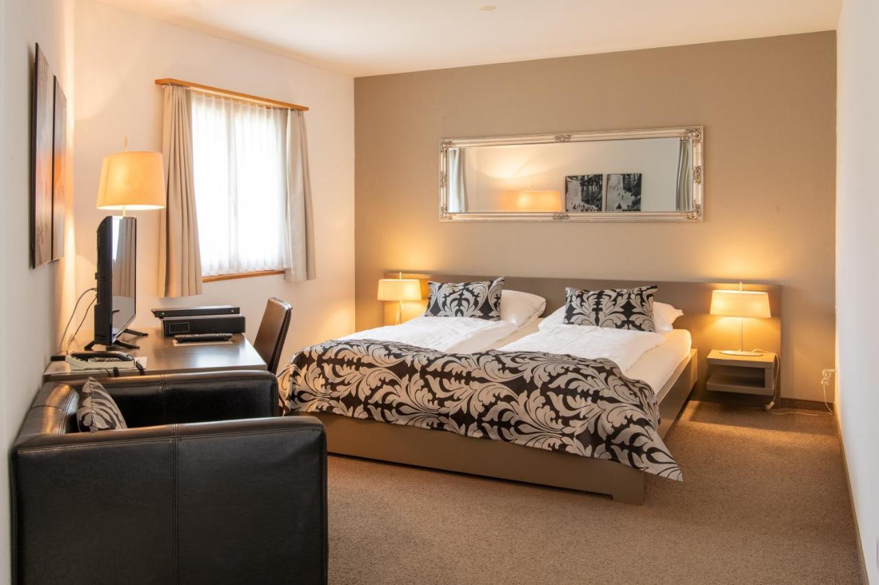 Hotel Allegra Цуоц Екстериор снимка