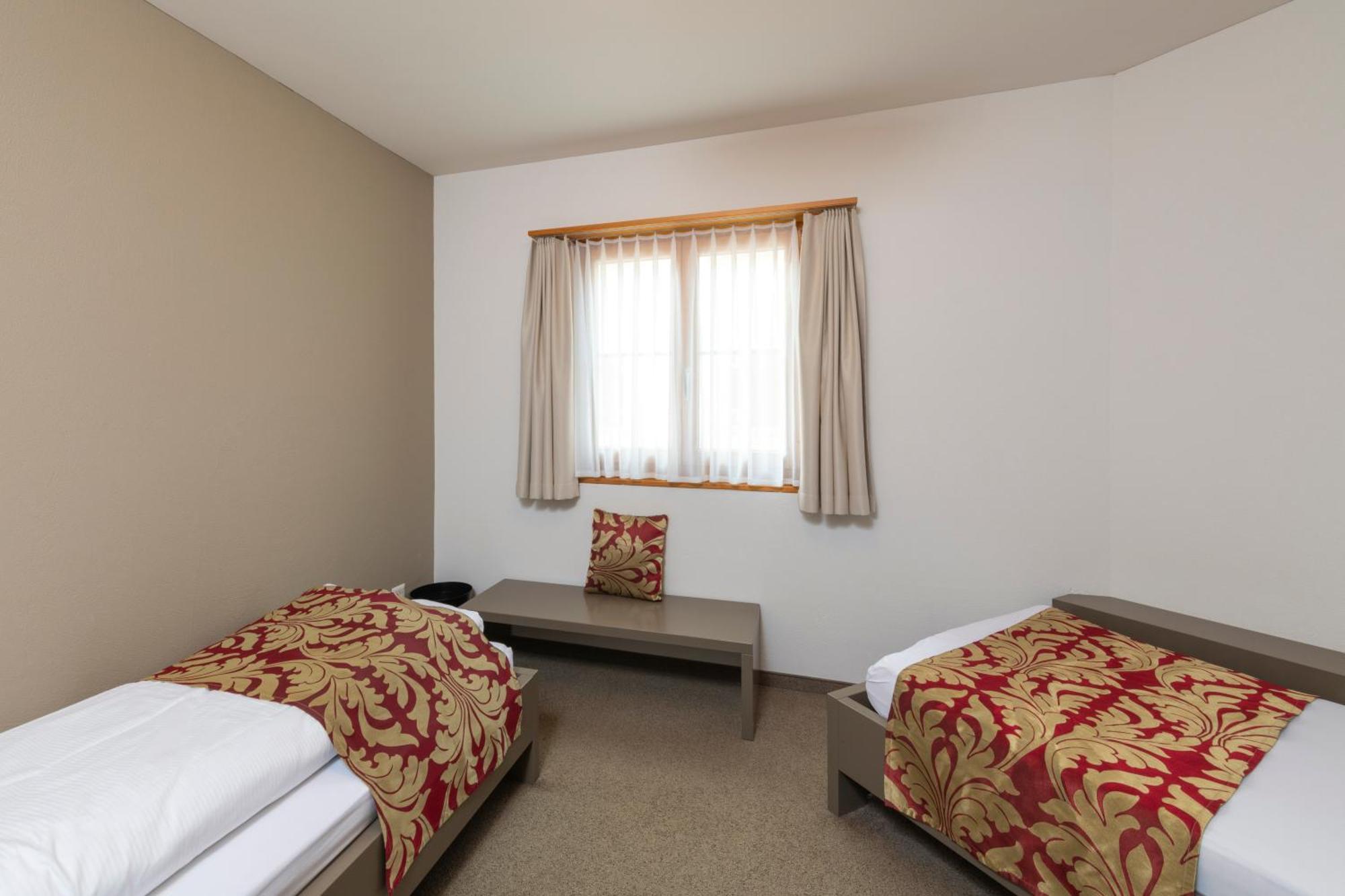 Hotel Allegra Цуоц Екстериор снимка