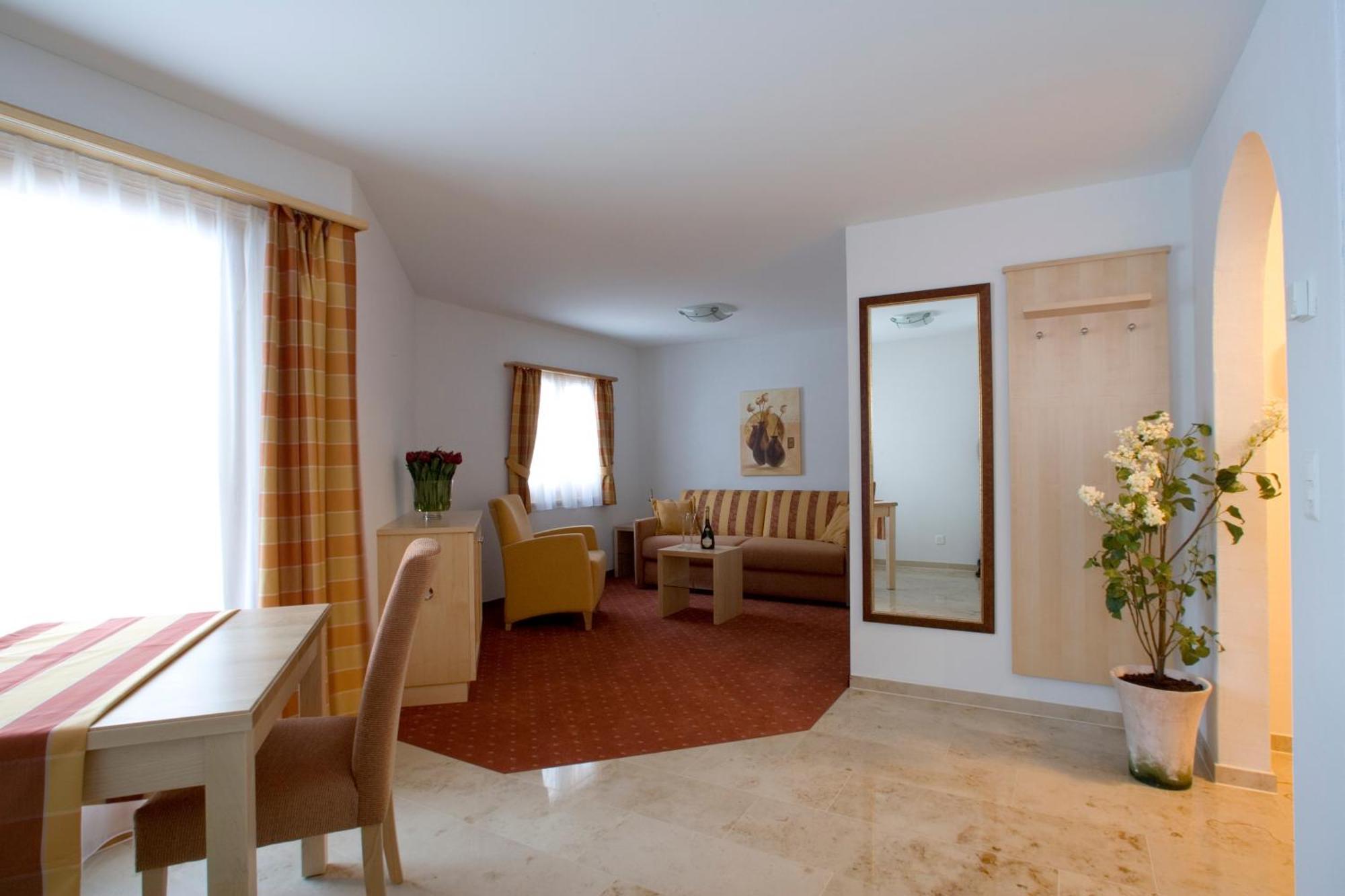 Hotel Allegra Цуоц Екстериор снимка