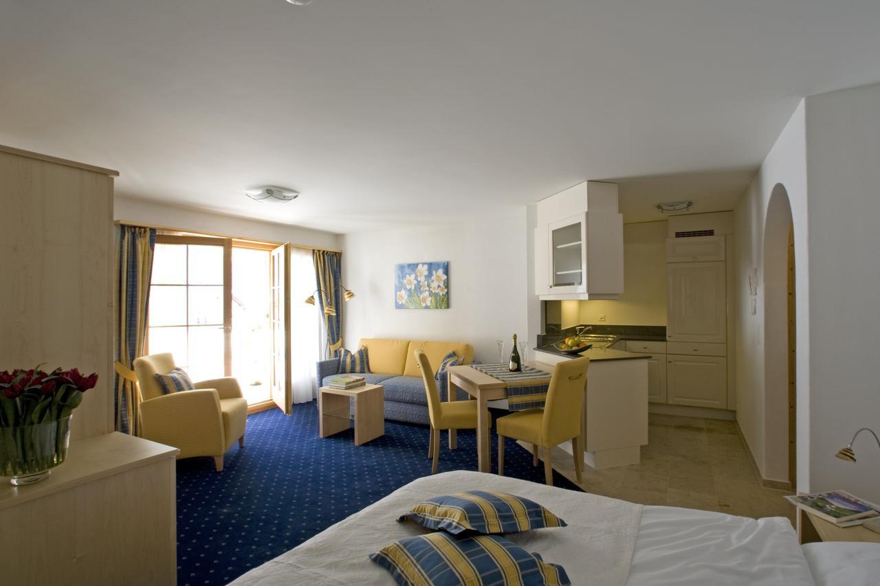 Hotel Allegra Цуоц Стая снимка