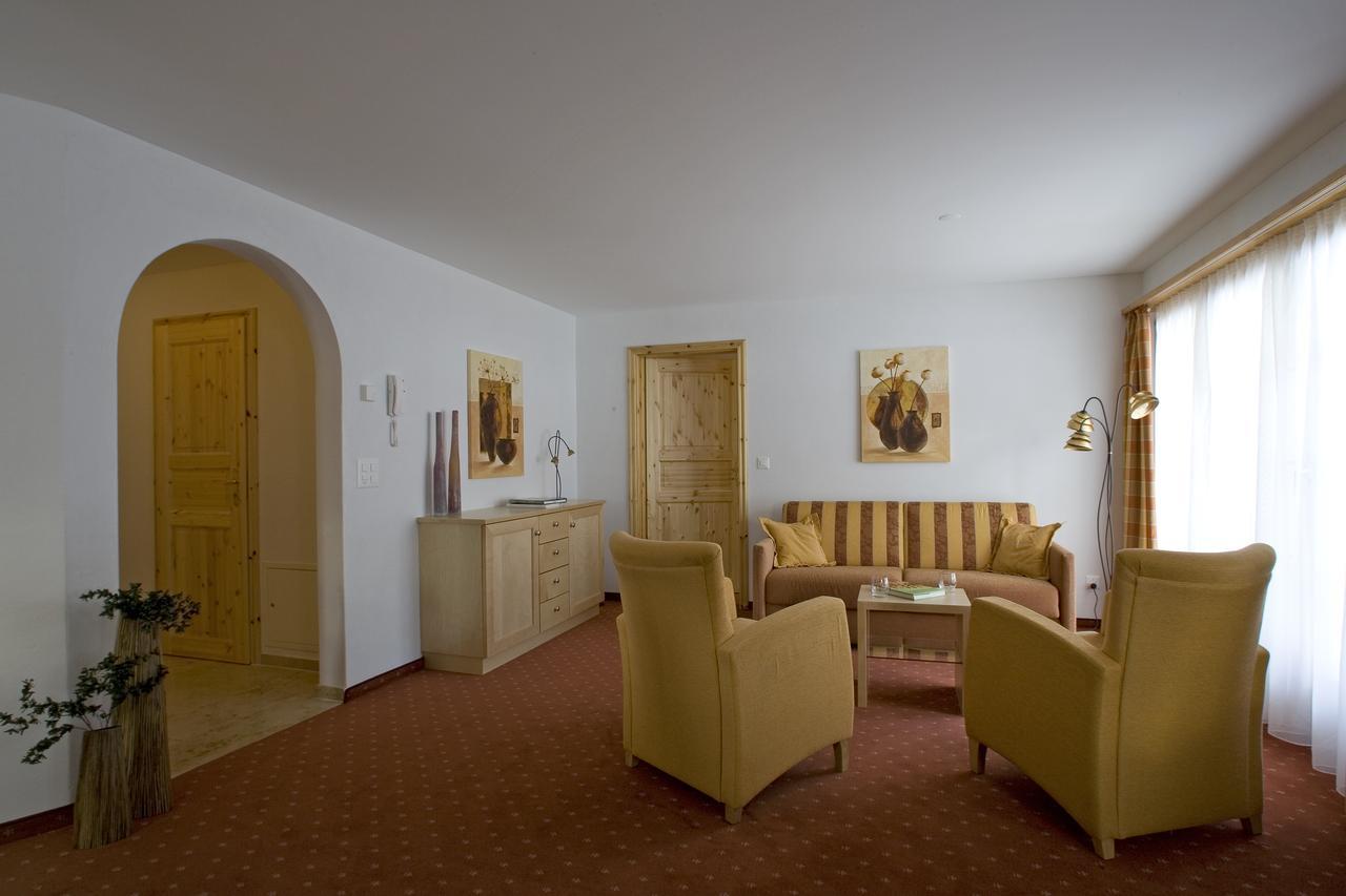 Hotel Allegra Цуоц Стая снимка