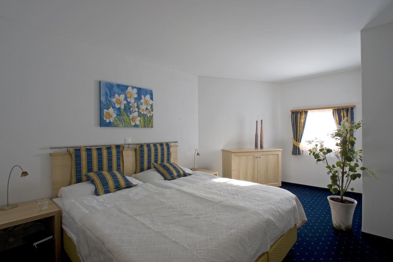 Hotel Allegra Цуоц Екстериор снимка