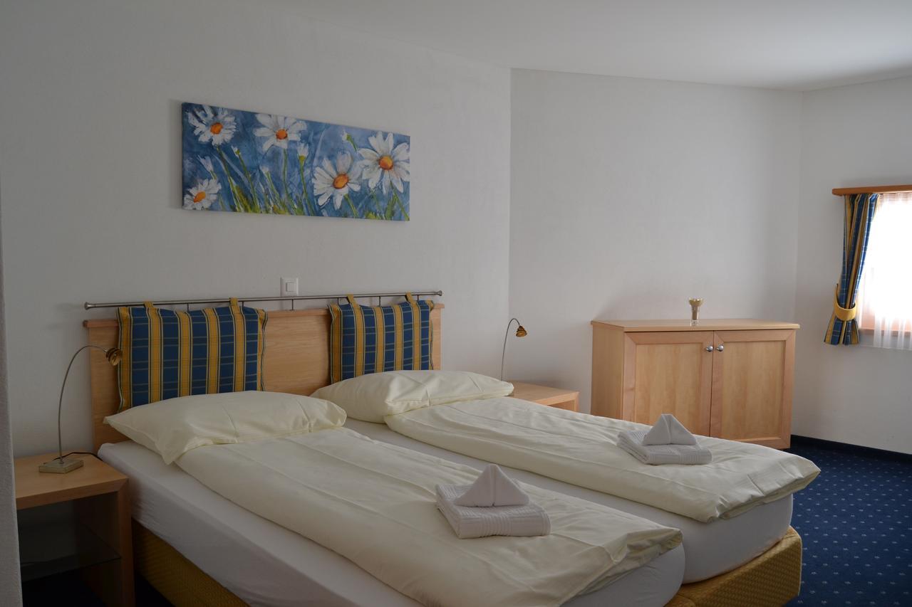 Hotel Allegra Цуоц Стая снимка